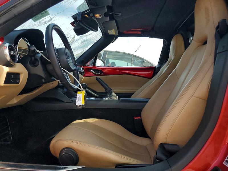 Продаж на аукціоні авто 2018 Mazda Mx-5 Miata, vin: JM1NDAM71J0205240, номер лоту: 55617866