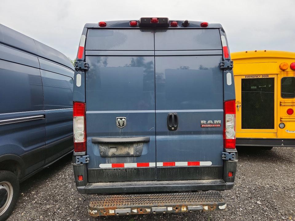 2021 Ram Promaster 3500 მანქანა იყიდება აუქციონზე, vin: 3C6MRVJG9ME536126, აუქციონის ნომერი: 56364976