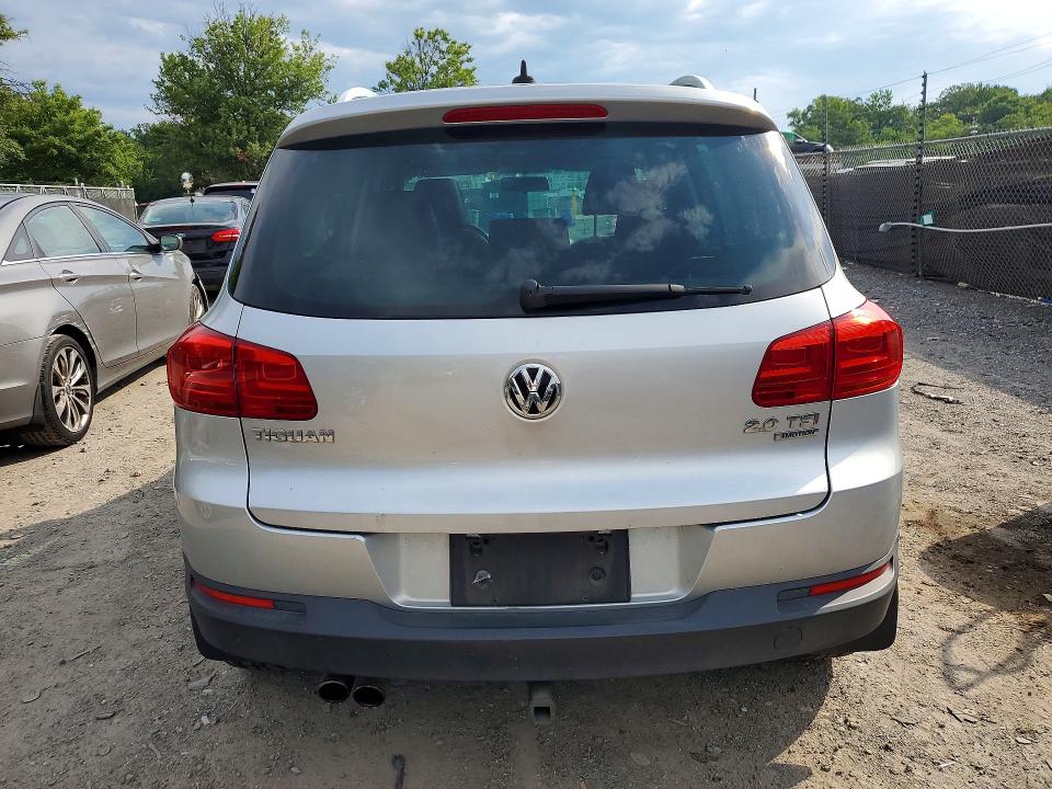 58636786 :رقم المزاد ، WVGBV3AX5DW612524 vin ، 2013 Volkswagen Tiguan مزاد بيع