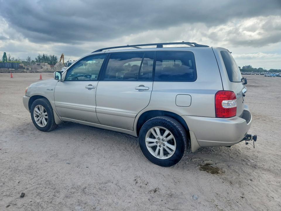 Aukcja sprzedaży 2007 Toyota Highlander, vin: JTEGW21AX70019242, numer aukcji: 58208076