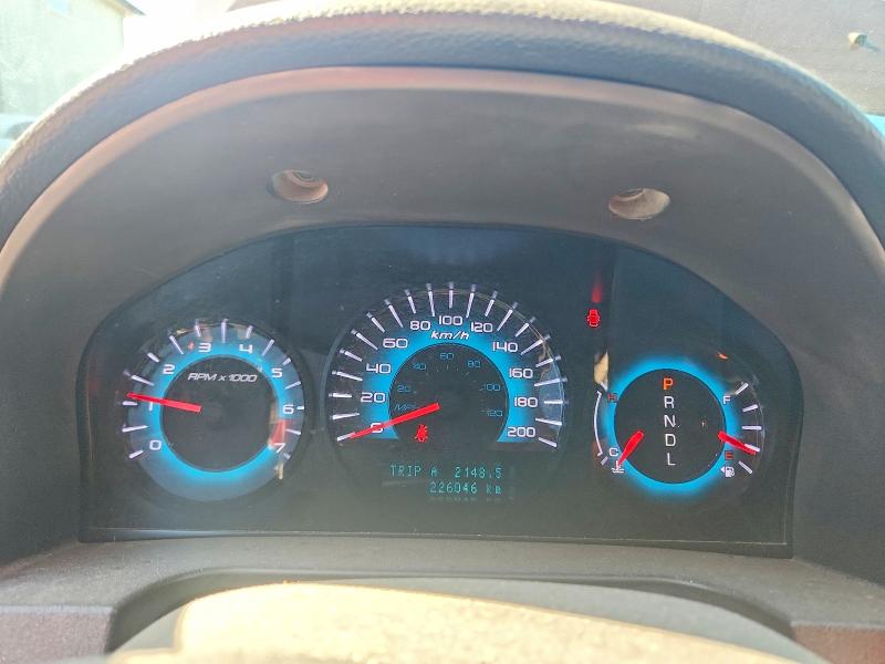 Aukcja sprzedaży 2012 Ford Fusion, vin: 3FAHP0HA5CR233782, numer aukcji: 57426436