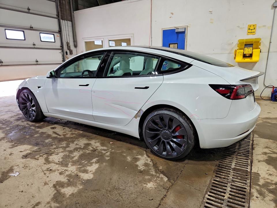 Aukcja sprzedaży 2023 Tesla Model 3, vin: 5YJ3E1EC1PF409871, numer aukcji: 55747566