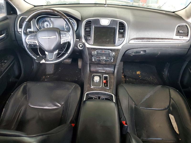 Продажа на аукционе авто 2016 Chrysler 300c, vin: 2C3CCAEG9GH306284, номер лота: 58475866