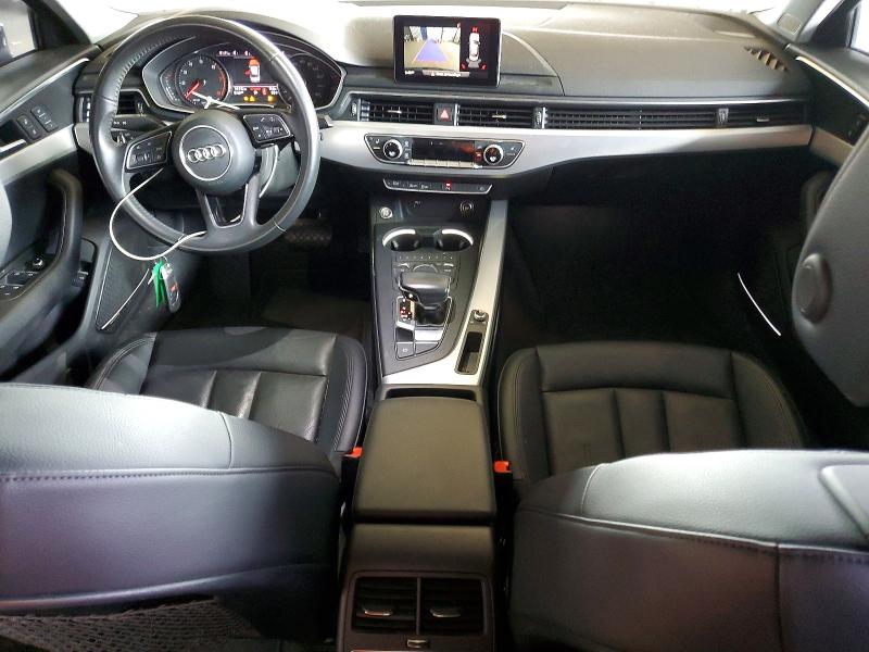 Продаж на аукціоні авто 2018 Audi A4, vin: WAULMAF44JN009593, номер лоту: 56564706