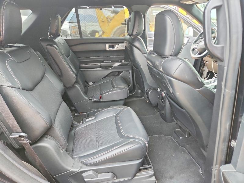58422226 :رقم المزاد ، 1FM5K8GC8LGB64070 vin ، 2020 Ford Explorer مزاد بيع