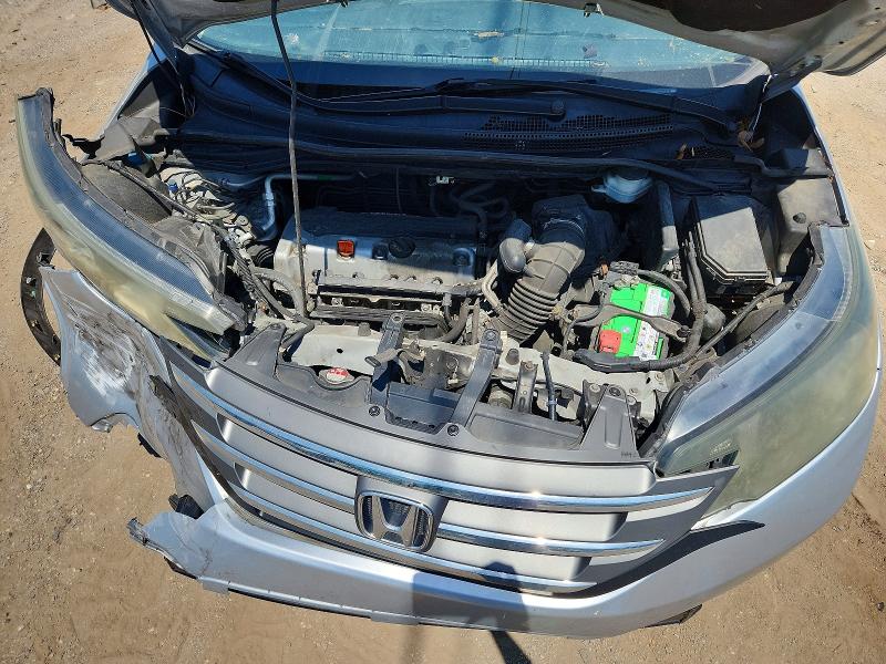 Продажа на аукционе авто 2014 Honda Cr-v, vin: 2HKRM3H39EH553977, номер лота: 56059006