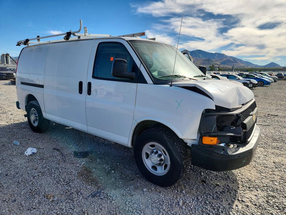 Продажа на аукционе авто 2016 Chevrolet Express G2500, vin: 1GCWGAFG9G1285995, номер лота: 56678566