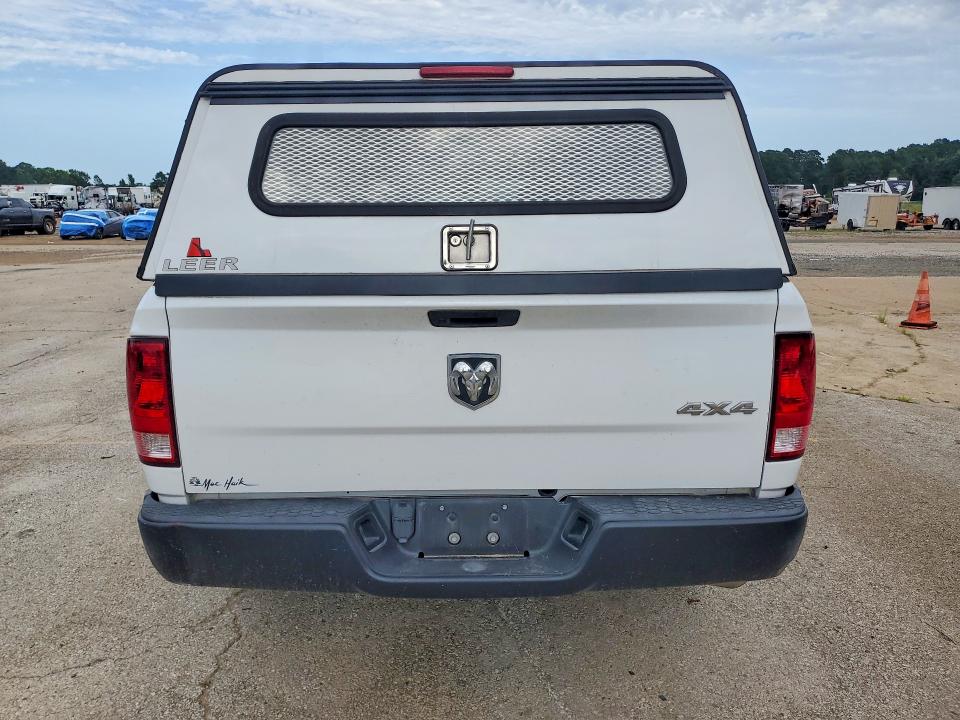 2022 Ram 1500 Classic მანქანა იყიდება აუქციონზე, vin: 1C6RR7FGXNS232778, აუქციონის ნომერი: 58612186