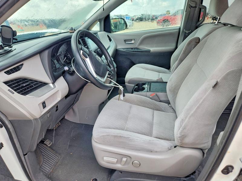 Aukcja sprzedaży 2019 Toyota Sienna, vin: 5TDKZ3DC3KS010624, numer aukcji: 57669836