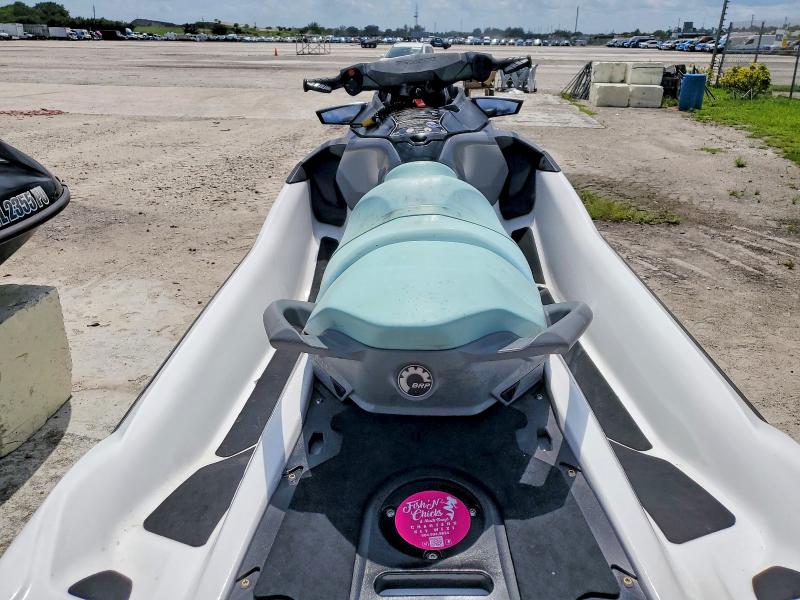 59600596 :رقم المزاد ، YDV22568J324 vin ، 2024 Sea-doo Gtx مزاد بيع