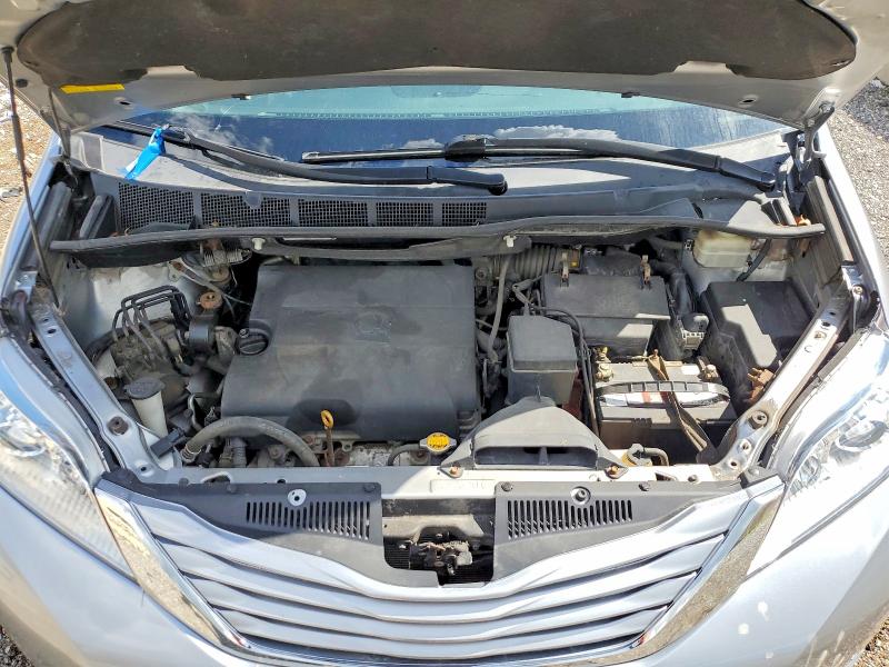 Aukcja sprzedaży 2016 Toyota Sienna, vin: 5TDKK3DC8GS745367, numer aukcji: 57471646
