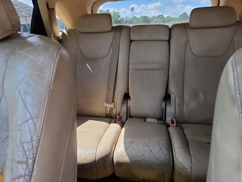 Продажа на аукционе авто 2010 Lexus Rx, vin: 2T2ZK1BA1AC003666, номер лота: 95587555