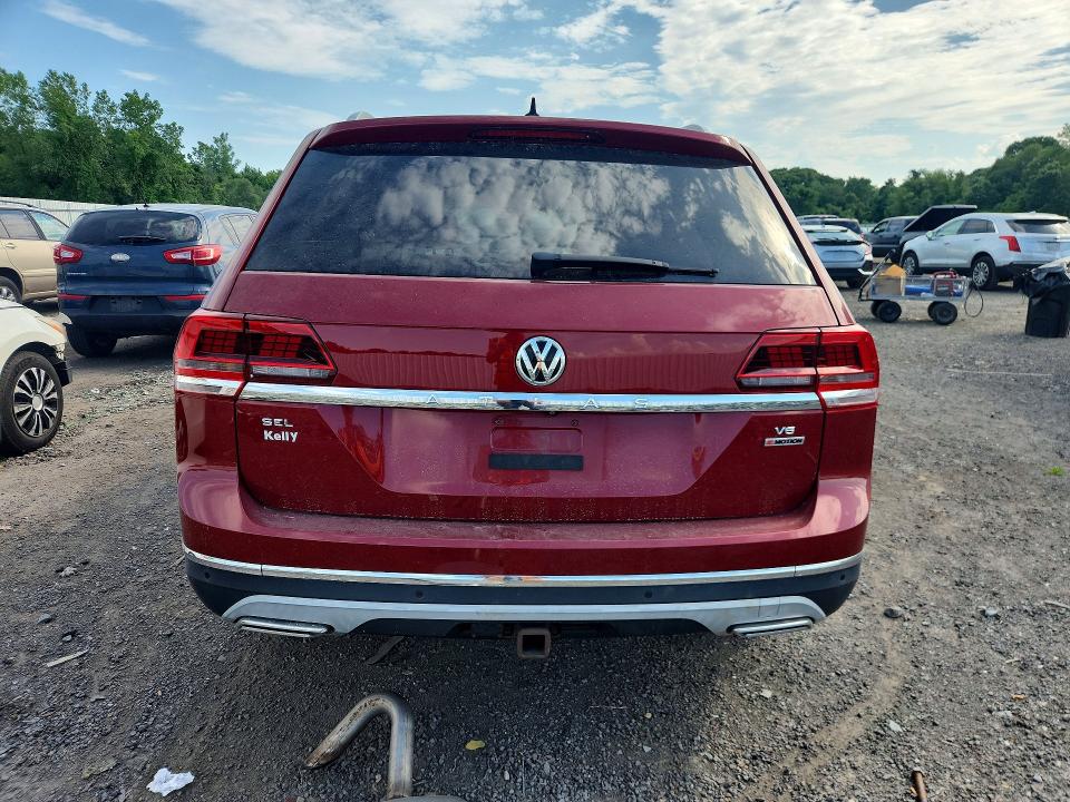 Продаж на аукціоні авто 2018 Volkswagen Atlas, vin: 1V2NR2CA0JC523710, номер лоту: 56581486