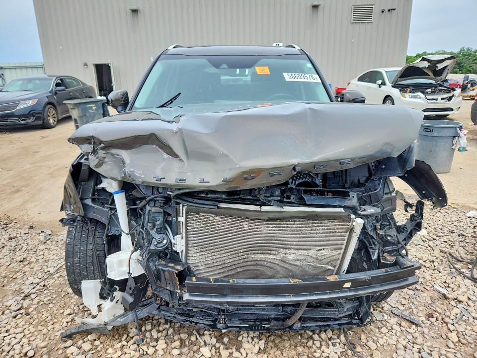 Aukcja sprzedaży 2021 Kia Telluride, vin: 5XYP3DHC4MG113753, numer aukcji: 56609576