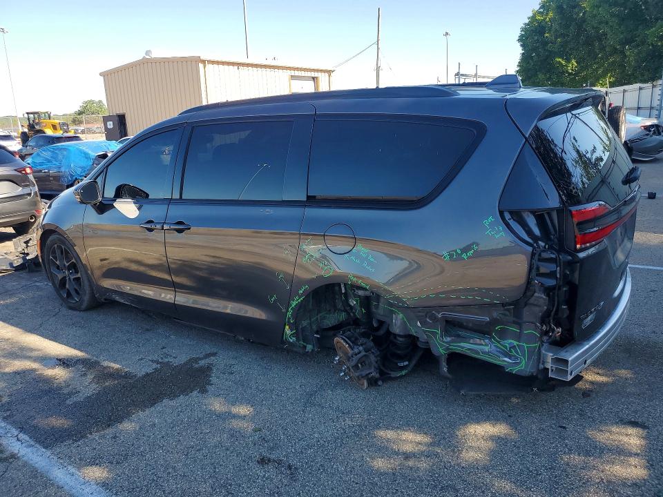 Aukcja sprzedaży 2022 Chrysler Pacifica, vin: 2C4RC1GG0NR219500, numer aukcji: 58203026