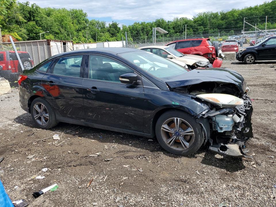 Aukcja sprzedaży 2014 Ford Focus, vin: 1FADP3F24EL410643, numer aukcji: 56044246