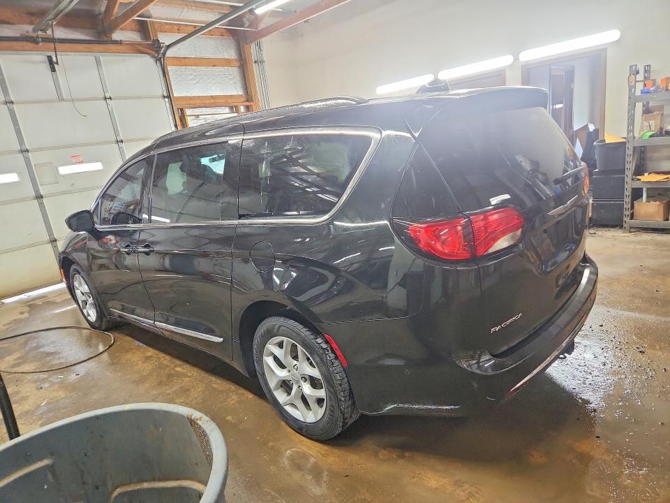 2017 Chrysler Pacifica მანქანა იყიდება აუქციონზე, vin: 2C4RC1EGXHR657450, აუქციონის ნომერი: 56340046