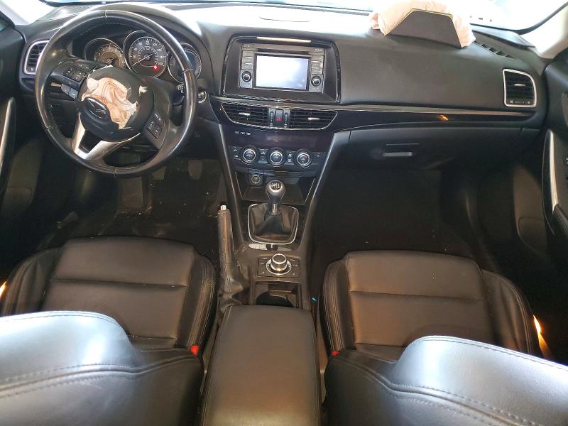 58594306 :رقم المزاد ، JM1GJ1V65E1152307 vin ، 2014 Mazda 6 مزاد بيع