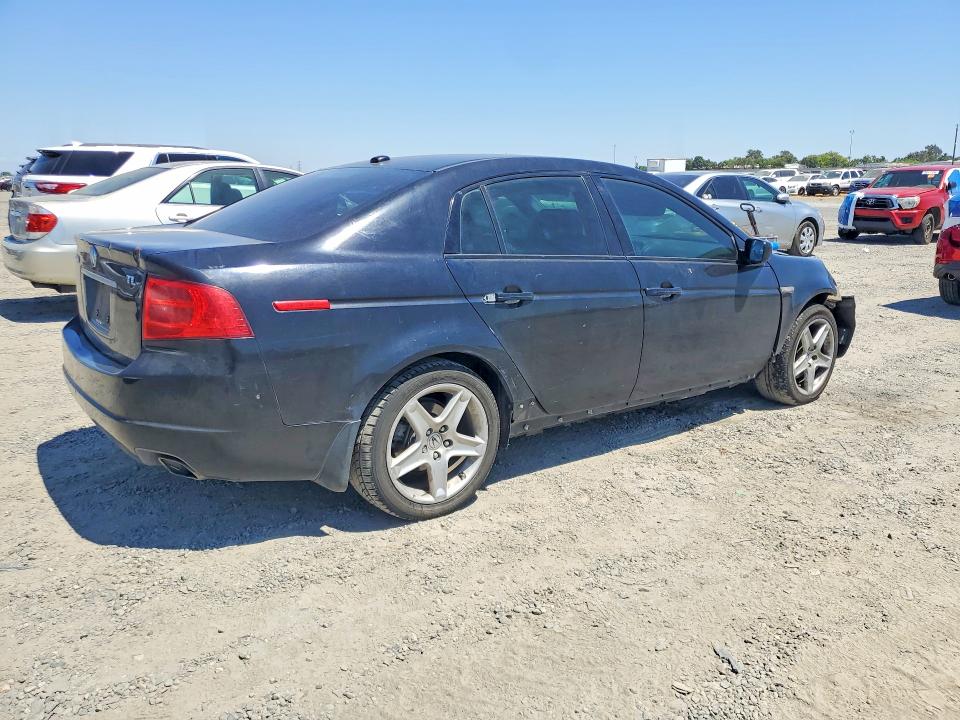 2004 Acura Tl მანქანა იყიდება აუქციონზე, vin: 19UUA662X4A049248, აუქციონის ნომერი: 58048846