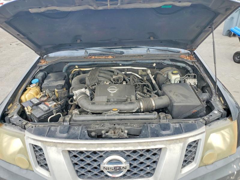 56100116 :رقم المزاد ، 5N1AN0NW3BC516143 vin ، 2011 Nissan Xterra مزاد بيع