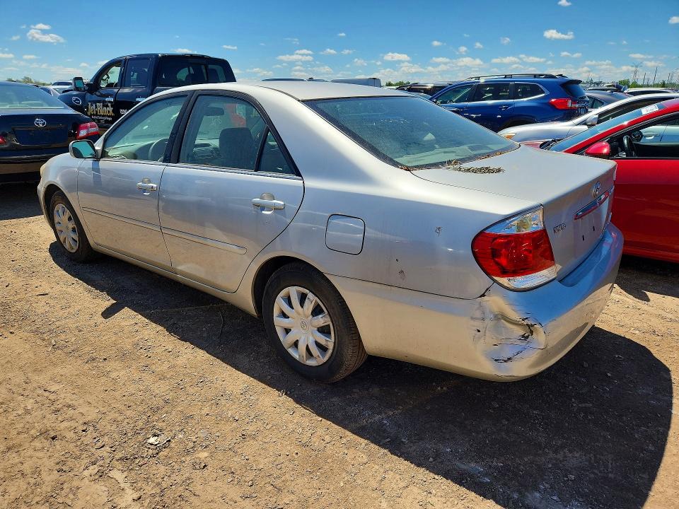 57564626 :رقم المزاد ، 4T1BE30K06U107043 vin ، 2006 Toyota Camry مزاد بيع