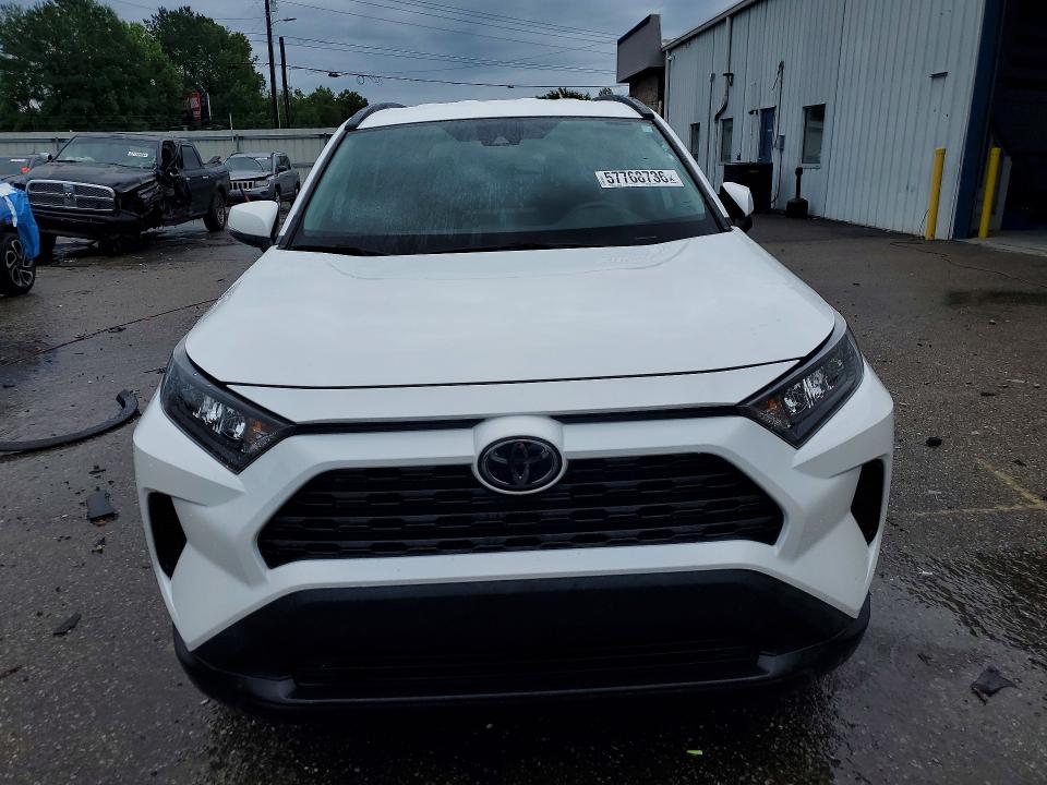Продажа на аукционе авто 2020 Toyota Rav4, vin: 2T3K1RFV5LC061889, номер лота: 57768736