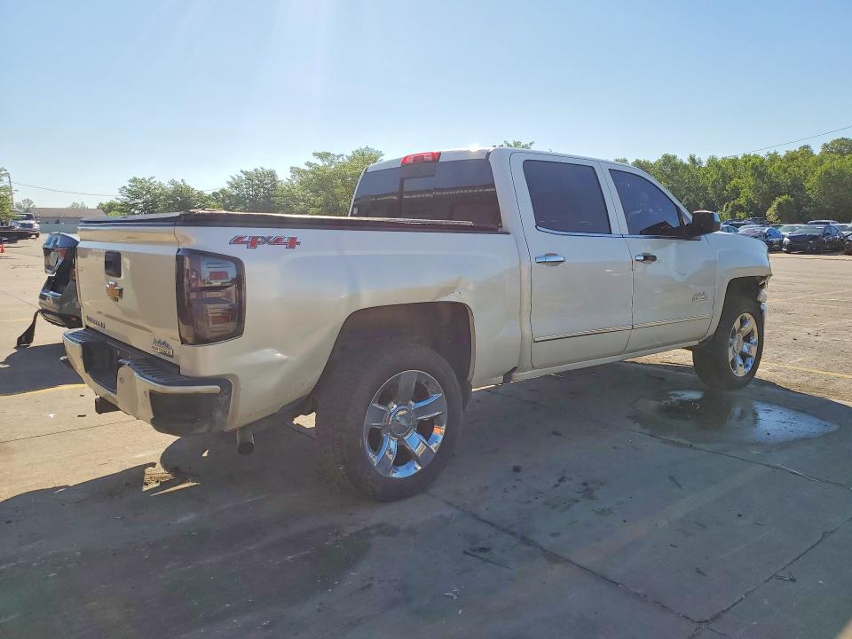 Продаж на аукціоні авто 2015 Chevrolet Silverado, vin: 3GCUKTEC4FG233139, номер лоту: 57907046