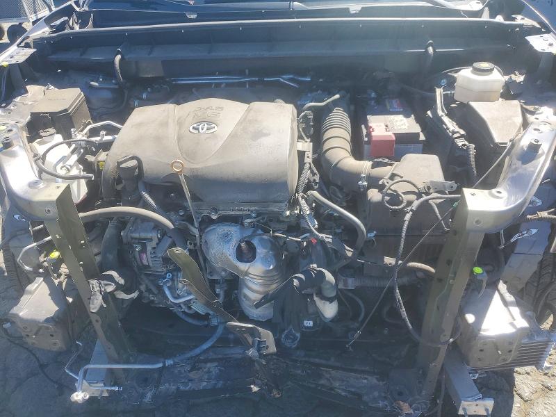 58792756 :رقم المزاد ، 5TDJZRBH4MS086398 vin ، 2021 Toyota Highlander مزاد بيع