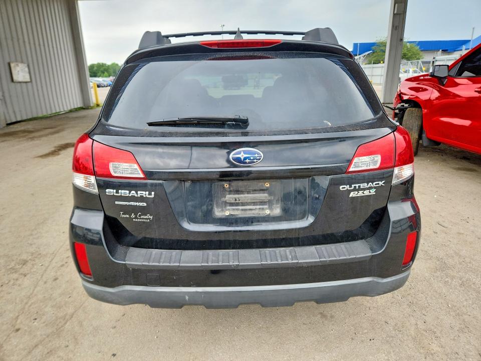 Продажа на аукционе авто 2011 Subaru Outback 2., vin: 4S4BRBKC2B3325747, номер лота: 58455246
