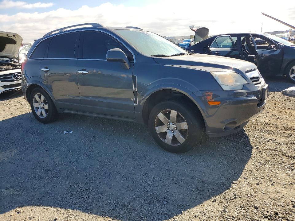 2008 Saturn Vue მანქანა იყიდება აუქციონზე, vin: 3GSCL53788S564532, აუქციონის ნომერი: 58080386