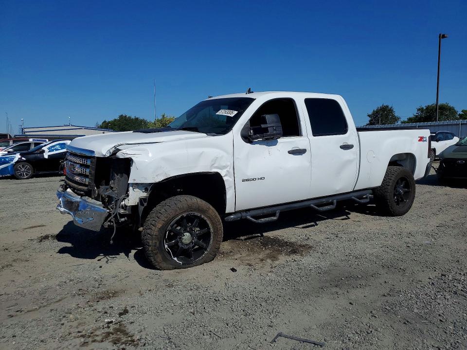 2012 Gmc Sierra მანქანა იყიდება აუქციონზე, vin: 1GT120C84CF120384, აუქციონის ნომერი: 57263006