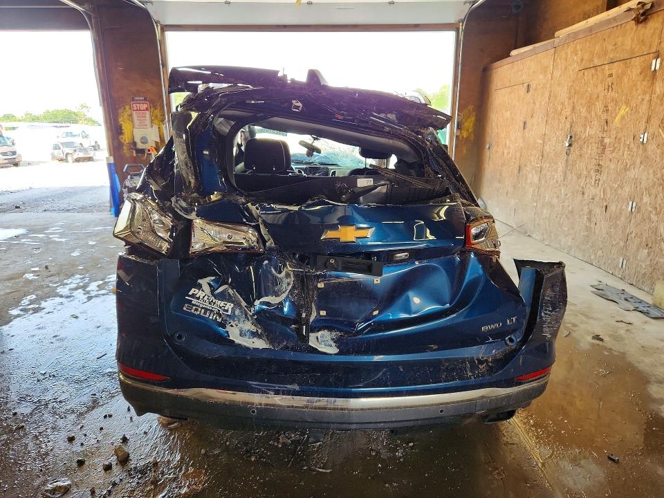 2020 Chevrolet Equinox მანქანა იყიდება აუქციონზე, vin: 3GNAXVEX6LL249890, აუქციონის ნომერი: 59297916
