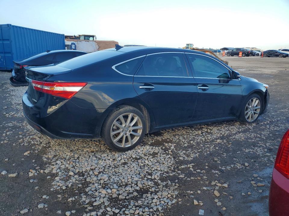 57318886 :رقم المزاد ، 4T1BK1EB9FU149166 vin ، 2015 Toyota Avalon مزاد بيع