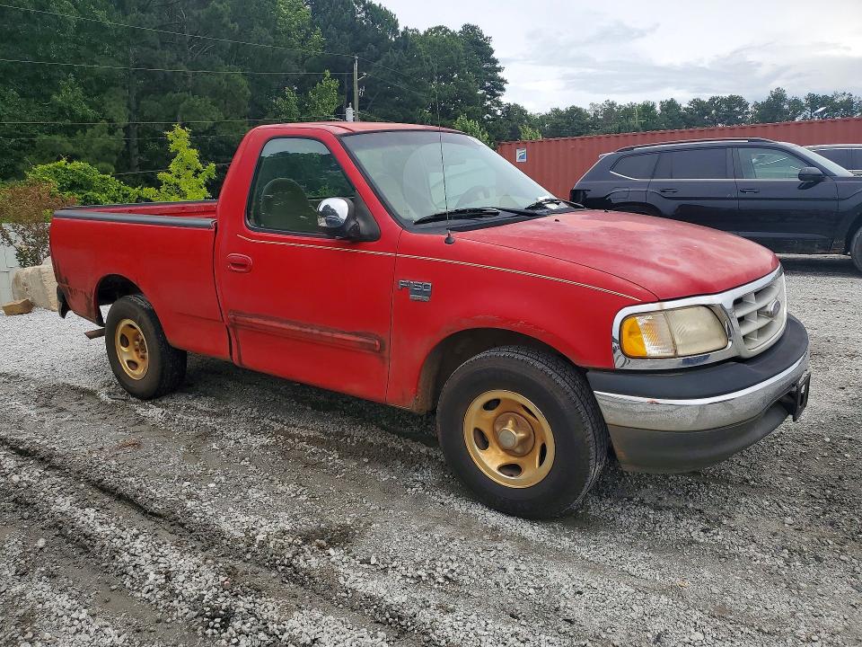 57863226 :رقم المزاد ، 1FTRF17W0XNB58373 vin ، 1999 Ford F150 مزاد بيع