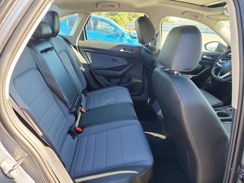 56525256 :رقم المزاد ، 3VW7X7BU2SM052388 vin ، 2025 Volkswagen Jetta مزاد بيع