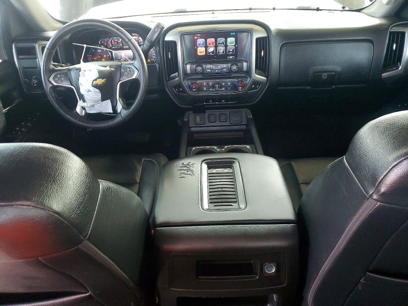 Aukcja sprzedaży 2017 Chevrolet Silverado, vin: 3GCPCREC7HG389434, numer aukcji: 58540286