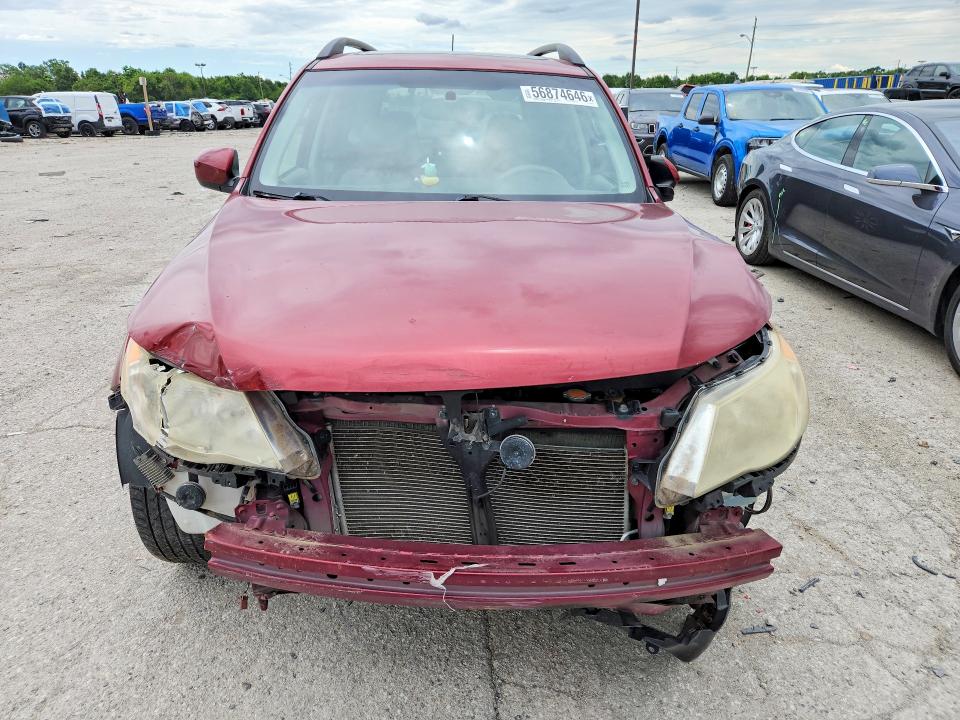 Aukcja sprzedaży 2011 Subaru Forester, vin: JF2SHBECXBH703515, numer aukcji: 56874646