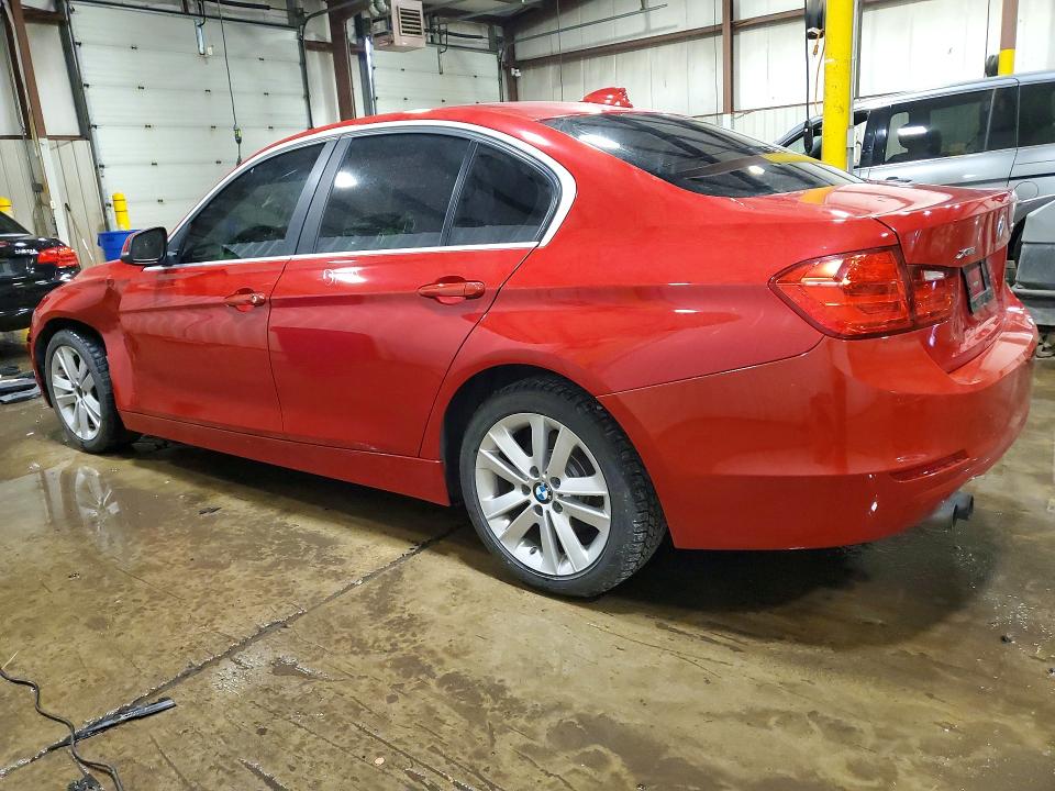 Aukcja sprzedaży 2015 Bmw 328, vin: WBA3B3C50FF546106, numer aukcji: 55010116