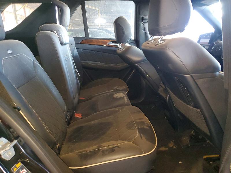 Aukcja sprzedaży 2014 Mercedes-benz Ml, vin: 4JGDA7DB2EA310148, numer aukcji: 56108316