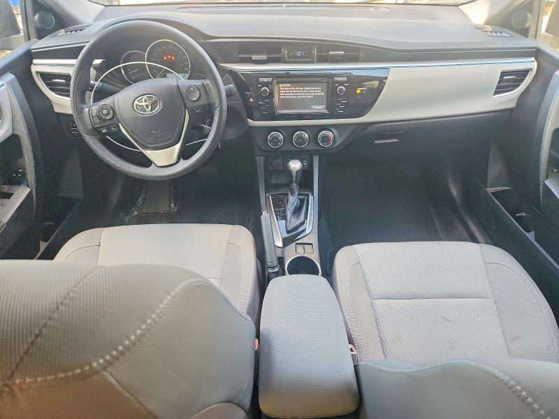 Продаж на аукціоні авто 2015 Toyota Corolla, vin: 2T1BURHE6FC450090, номер лоту: 55193626