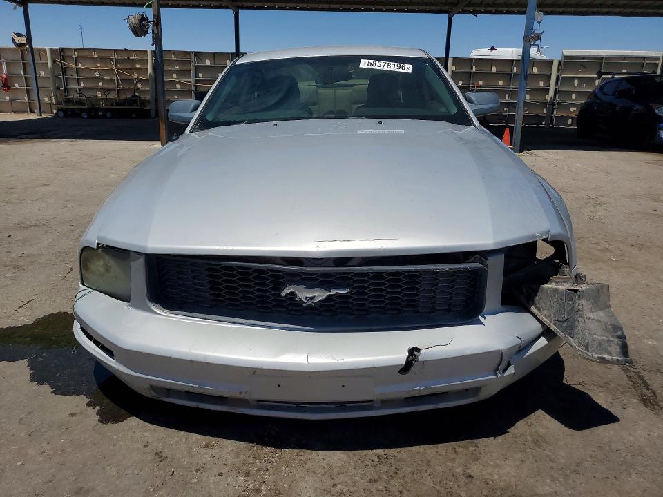 Продаж на аукціоні авто 2005 Ford Mustang, vin: 1ZVFT80N455127689, номер лоту: 58578196