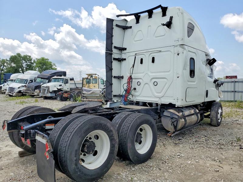 Продажа на аукционе авто 2025 Freightliner Cascadia 126, vin: 1FUJHHFG8SLVR2032, номер лота: 59277416