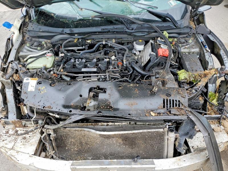 2020 Honda Civic მანქანა იყიდება აუქციონზე, vin: SHHFK7H45LU400144, აუქციონის ნომერი: 57873686
