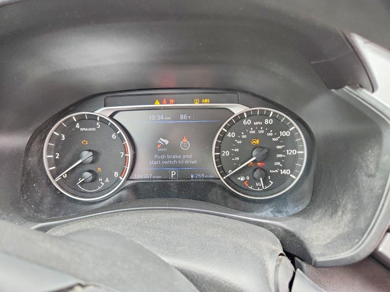 Продажа на аукционе авто 2020 Nissan Altima, vin: 1N4BL4BV2LC149387, номер лота: 57578536