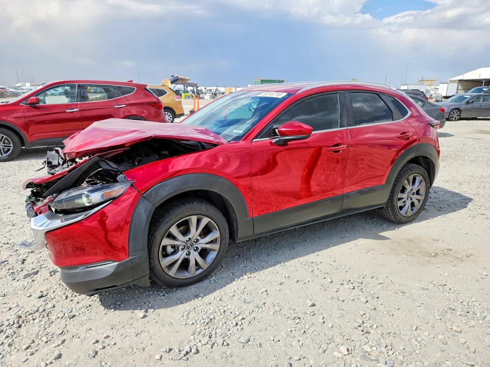 59318716 :رقم المزاد ، 3MVDMBCL8NM424892 vin ، 2022 Mazda Cx-30 مزاد بيع