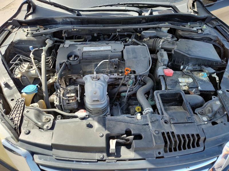 58992796 :رقم المزاد ، 1HGCR2F53FA163523 vin ، 2015 Honda Accord مزاد بيع