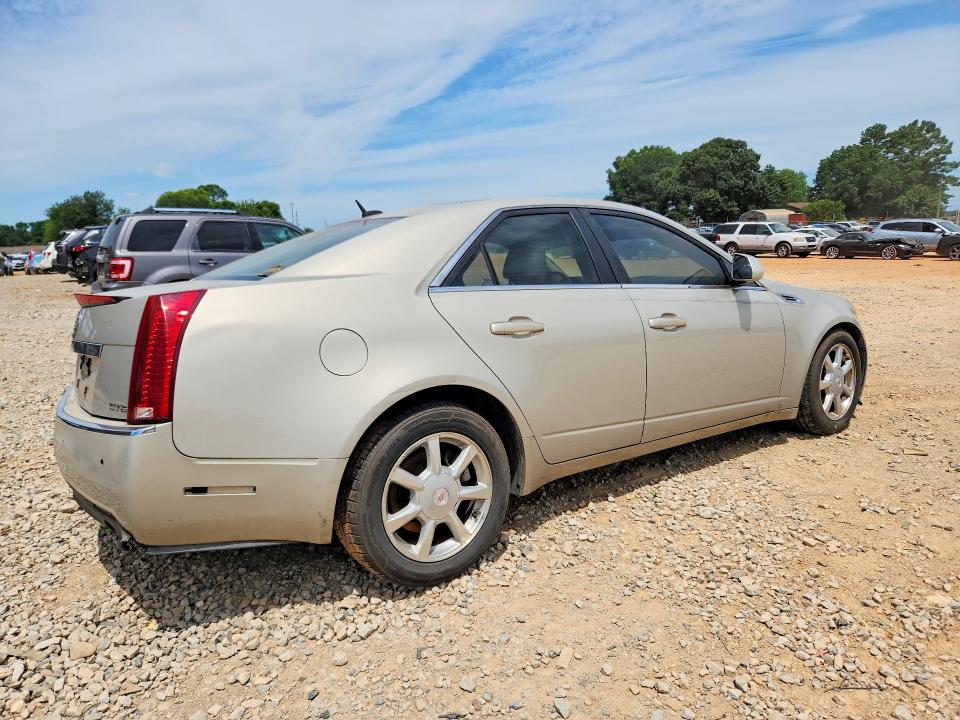 Auction sale of the 2008 Cadillac Cts, vin: 1G6DV57V980210872, lot number: 57533156