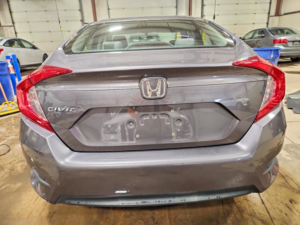 57345336 :رقم المزاد ، 19XFC2F74GE012946 vin ، 2016 Honda Civic مزاد بيع