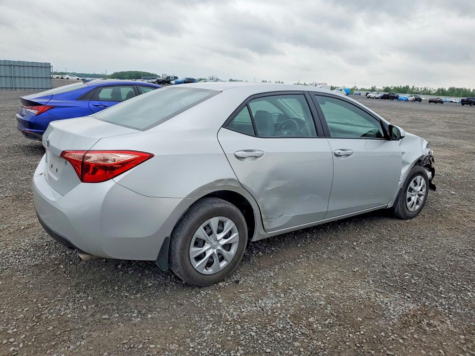 Aukcja sprzedaży 2018 Toyota Corolla, vin: 2T1BURHE6JC041385, numer aukcji: 55214426