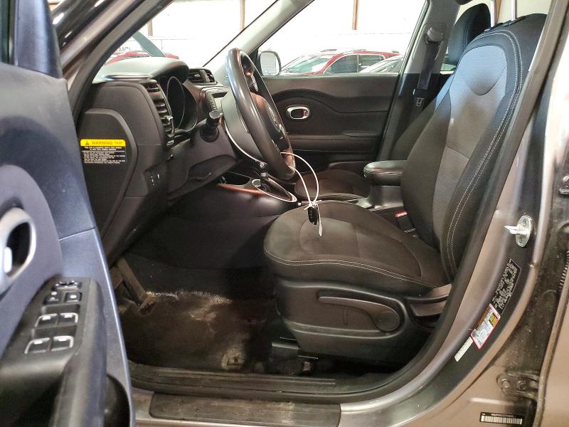 58177556 :رقم المزاد ، KNDJP3A57J7511628 vin ، 2018 Kia Soul مزاد بيع